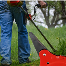 Load image into Gallery viewer, Universal Brush Cutter Head, Fast and Precise Lawn Trimming Tool
