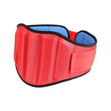 Load image into Gallery viewer, Weightlifting Belt for Strength Training Powerlifting and Squats Back Support
