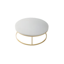 Load image into Gallery viewer, Nordic Natural Marble Cake Stand and Dessert Display Tray
