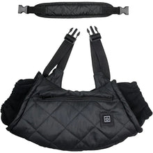 Load image into Gallery viewer, Portable Heated Hand Warmer Muff with Adjustable Temperature
