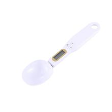 Load image into Gallery viewer, Digital Measuring Spoon Scale with LCD Display for Precision Cooking and Baking
