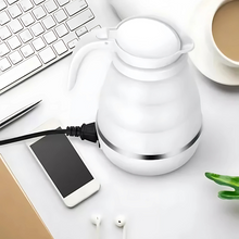 Load image into Gallery viewer, Portable Collapsible Electric Kettle
