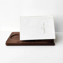 Load image into Gallery viewer, Wooden Book Stand and Reading Rest
