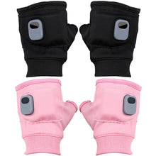 Load image into Gallery viewer, Smart Electric Heating Gloves with 360 Degree Warming
