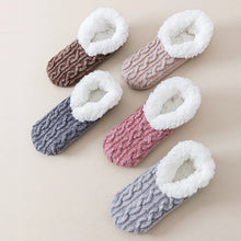 Load image into Gallery viewer, Cozy Plush Non Slip Socks for Winter
