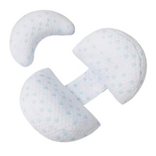 Load image into Gallery viewer, U-Shaped Full Body Support Pillow for Deep Relaxation
