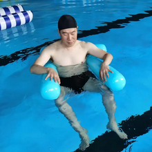 Load image into Gallery viewer, Inflatable Water Hammock Recliner Pool Float Lounge Bed
