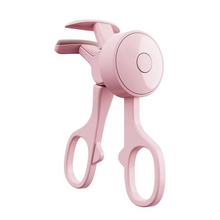 Load image into Gallery viewer, Portable Electric Eyelash Curler – Long-Lasting Curl and All-Day Styling
