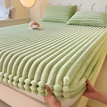 Load image into Gallery viewer, Ultra-Soft Luxury Fitted Bed Sheet
