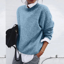 Load image into Gallery viewer, Soft cashmere sweater
