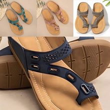 Load image into Gallery viewer, Comfortable Orthopedic Sandals
