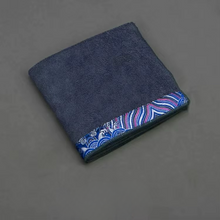 Load image into Gallery viewer, Cotton Linen Tea Towel for Table and Tea Ceremony
