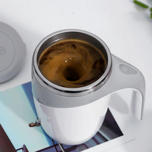 Load image into Gallery viewer, Automatic Self Stirring Magnetic Coffee Cup
