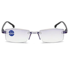 Load image into Gallery viewer, Tr90 Titanium Glasses For Reading - Tr90 Eyeglasses
