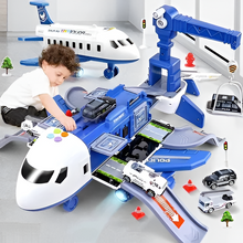 Load image into Gallery viewer, Airplane Toy Set For Kids

