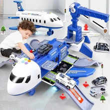 Load image into Gallery viewer, Airplane Toy Set For Kids
