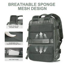 Load image into Gallery viewer, Multifunctional Travel Backpack
