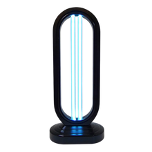 Load image into Gallery viewer, Multi Surface UV Lamp Bulb with a 3 Mode Timer and Remote Control, 38 Watts and 110 Volts
