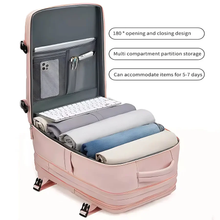 Load image into Gallery viewer, Multifunctional Travel Backpack
