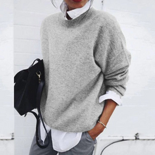 Load image into Gallery viewer, Soft cashmere sweater
