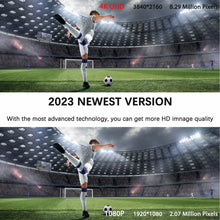 Load image into Gallery viewer, HDTV 4K Magnetic Digital Antenna High-Performance Indoor Antenna with Amplifier
