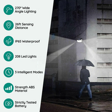 Load image into Gallery viewer, Outdoor Solar Light Device
