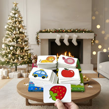 Load image into Gallery viewer, Animal Tier Matching Puzzle for Early Learning, Memory &amp; Motor Skill Development
