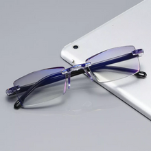 Load image into Gallery viewer, Tr90 Titanium Glasses For Reading - Tr90 Eyeglasses
