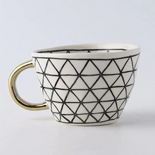 Load image into Gallery viewer, Hand Painted Ceramic Mugs
