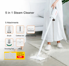 Load image into Gallery viewer, 5-in-1 Steam Cleaner
