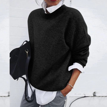 Load image into Gallery viewer, Soft cashmere sweater
