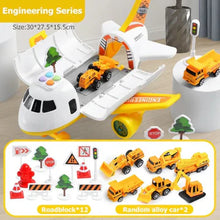 Load image into Gallery viewer, Airplane Toy Set For Kids
