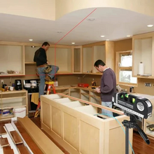 Load image into Gallery viewer, 4-in-1 laser measuring device
