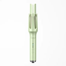Load image into Gallery viewer, 2 in 1 Rotating Ceramic Curling Wand, 1.26 in Automatic Hair Curler
