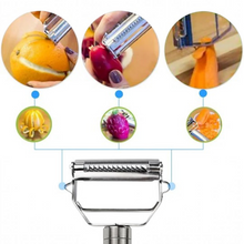 Load image into Gallery viewer, 4-in-1 New Multi-function Vegetable Peeler
