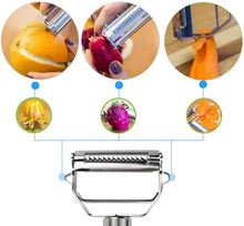 Load image into Gallery viewer, 4-in-1 New Multi-function Vegetable Peeler
