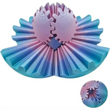 Load image into Gallery viewer, The Steampunk Whirling Wonder Fidget (Gear Ball)
