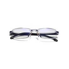 Load image into Gallery viewer, Tr90 Titanium Glasses For Reading - Tr90 Eyeglasses
