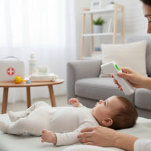 Load image into Gallery viewer, Digital Infrared Forehead Thermometer, Non Contact Temperature Reader
