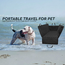 Load image into Gallery viewer, Premium Dog Car Seat Cover Waterproof Hammock Protector
