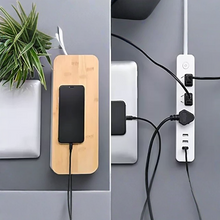 Load image into Gallery viewer, Wire Organizer Box for Tidy Cable Management
