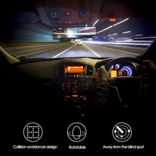 Load image into Gallery viewer, No Blind Spot Rear view Mirror
