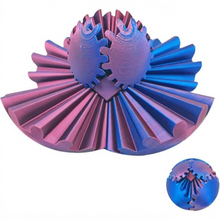 Load image into Gallery viewer, The Steampunk Whirling Wonder Fidget (Gear Ball)
