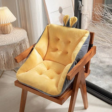 Load image into Gallery viewer, Ergonomic Seat Cushion with Memory Foam Support for All Day Sitting
