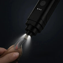 Load image into Gallery viewer, Electric Pet Nail Grinder for Dogs, Quiet and Cordless
