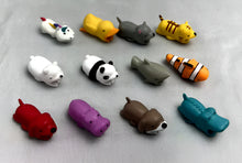 Load image into Gallery viewer, Cute Animal Bite Cable Protector
