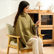 Load image into Gallery viewer, Portable Heated Shawl
