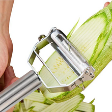 Load image into Gallery viewer, 4-in-1 New Multi-function Vegetable Peeler
