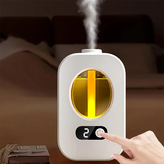 Automatic Aroma Diffuser