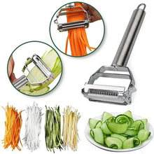 Load image into Gallery viewer, 4-in-1 New Multi-function Vegetable Peeler
